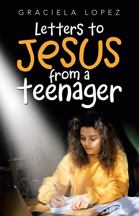 Produktbild: Letters to Jesus from a Teenager
