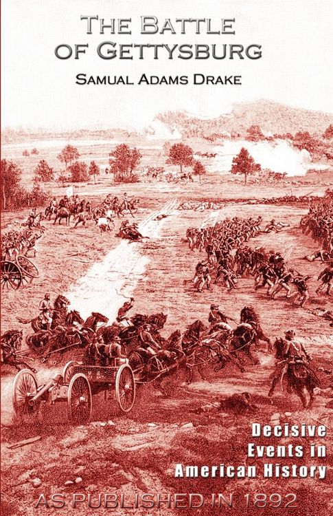 Produktbild: The Battle of Gettysburg 1863