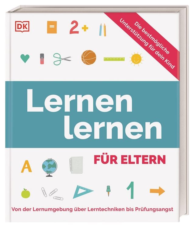 Produktbild: Lernen lernen f&uuml;r Eltern