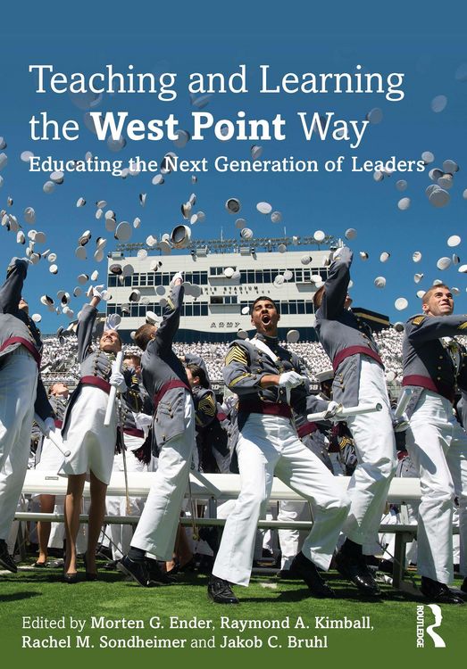 Produktbild: Teaching and Learning the West Point Way