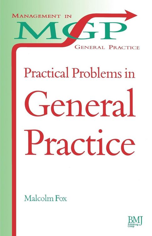 Produktbild: Practical Problems in General Practice