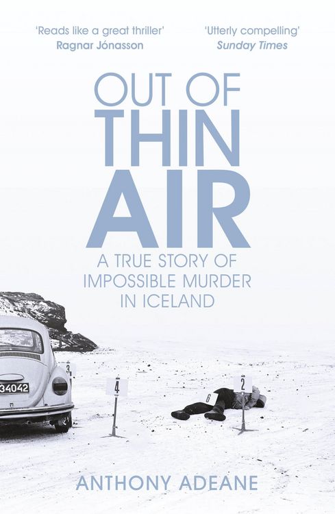 Produktbild: Out of Thin Air