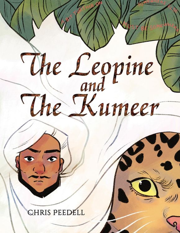 Produktbild: Leopine and Kumeer