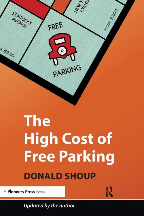 Produktbild: The High Cost of Free Parking