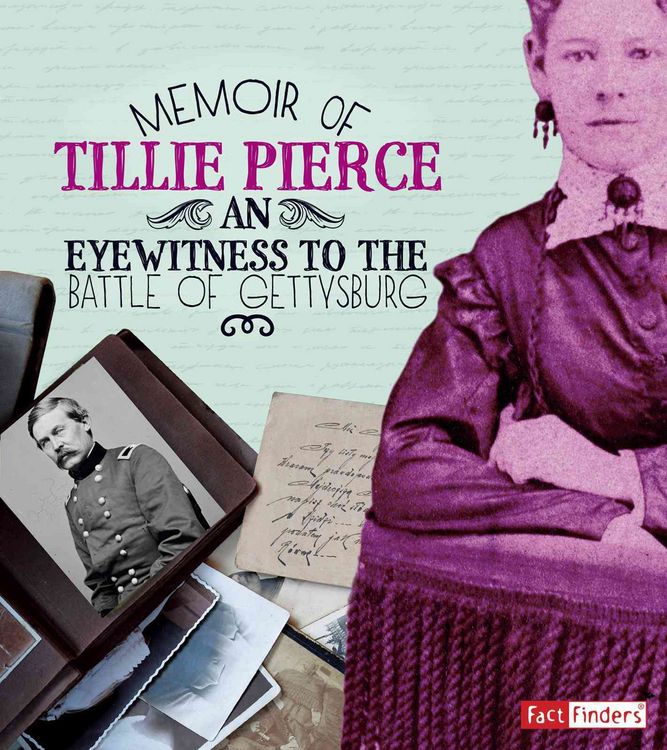 Produktbild: Memoir of Tillie Pierce