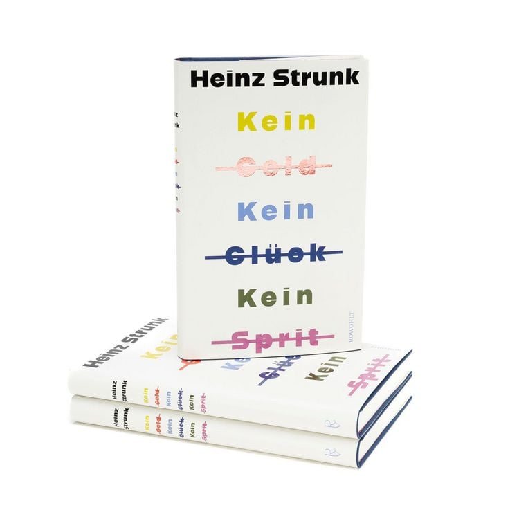 Produktbild: Kein Geld Kein Gl&uuml;ck Kein Sprit