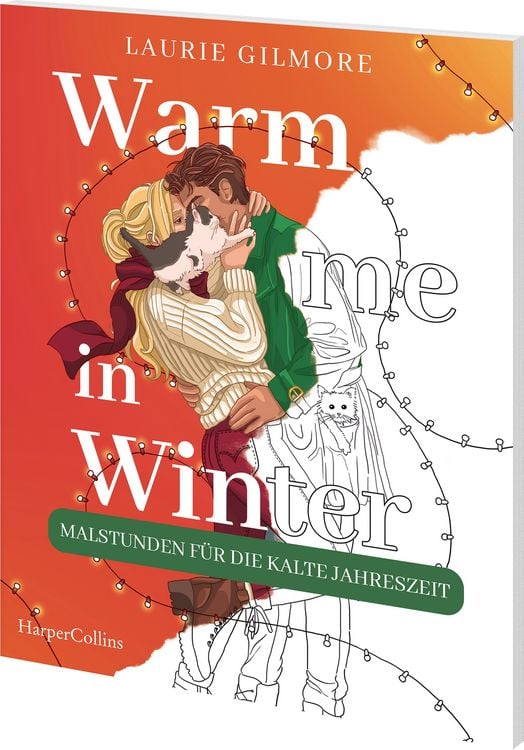 Produktbild: Warm me in Winter: Malstunden f&uuml;r die kalte Jahreszeit