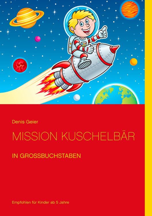 Produktbild: Mission Kuschelb&auml;r