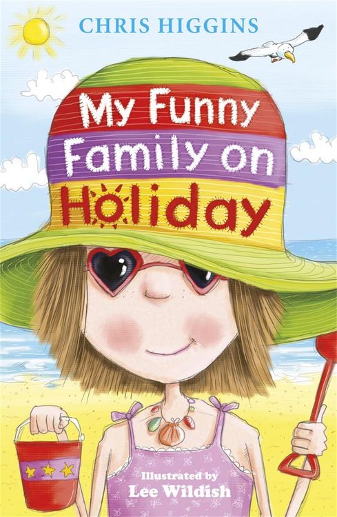 Produktbild: My Funny Family On Holiday