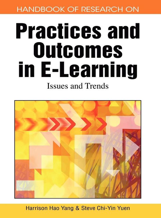 Produktbild: Handbook of Research on Practices and Outcomes in E-Learning