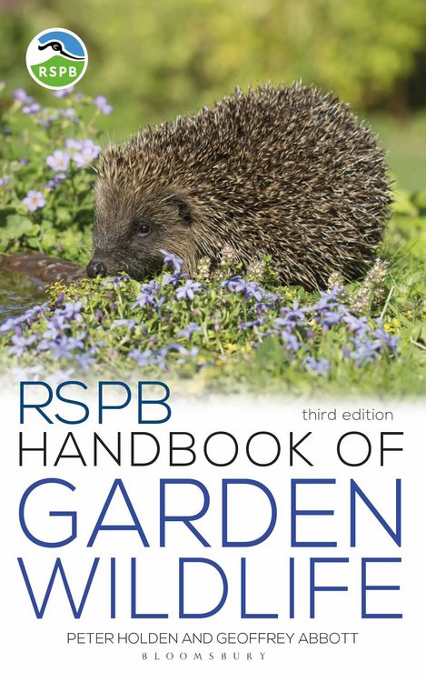 Produktbild: RSPB Handbook of Garden Wildlife