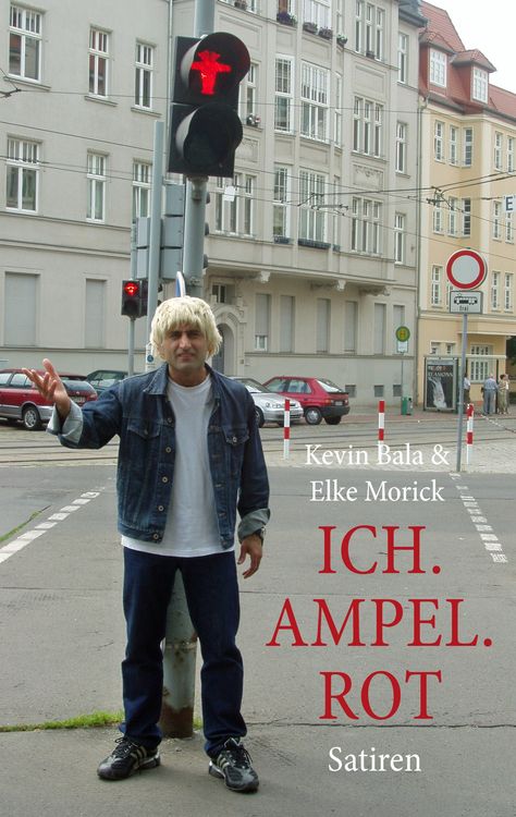 Produktbild: Ich. Ampel. Rot