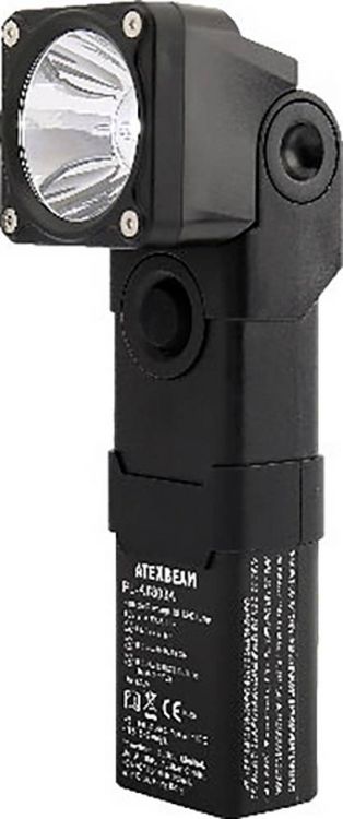 Produktbild: ATEX BEAM PL-AT803A Arbeitsleuchte Ex Zone: 1, 2, 21, 22 220lm