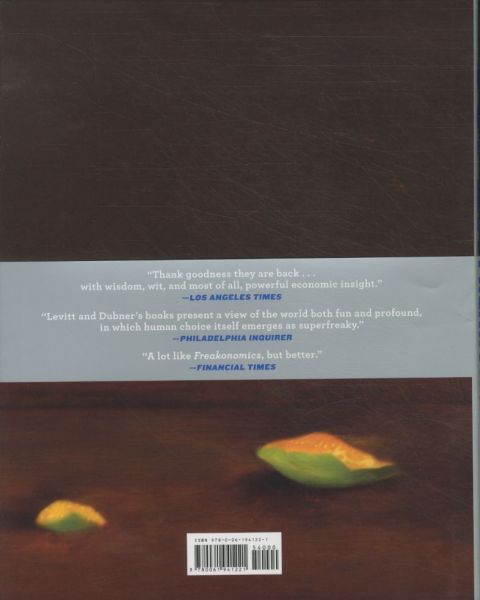Produktbild: Superfreakonomics, Illustrated Edition