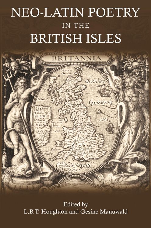 Produktbild: Neo-Latin Poetry in the British Isles