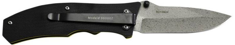 Produktbild: CAT 980002 Allzweckmesser Klingenl&auml;nge 79mm
