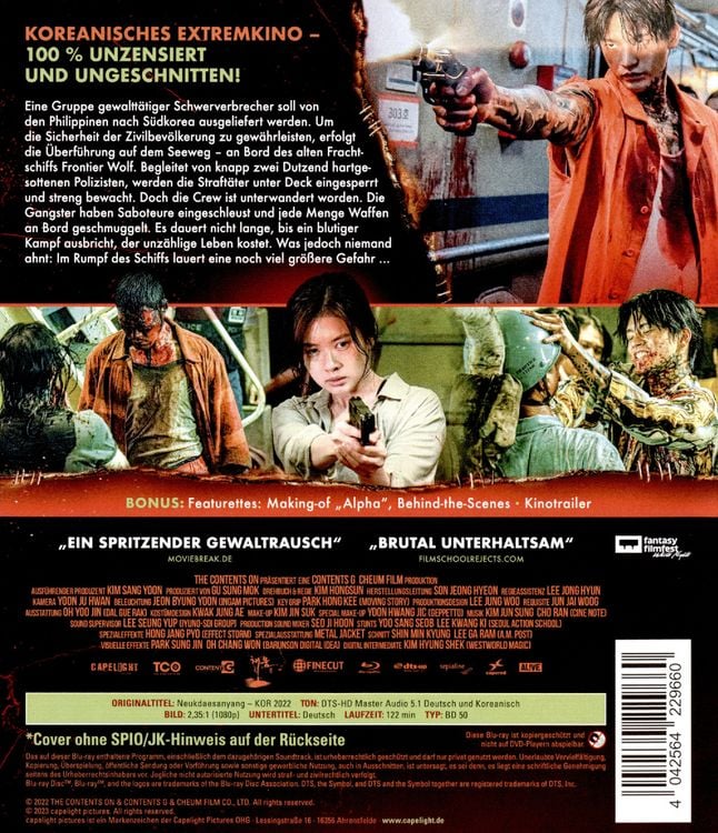 Produktbild: Project Wolf Hunting - Uncut