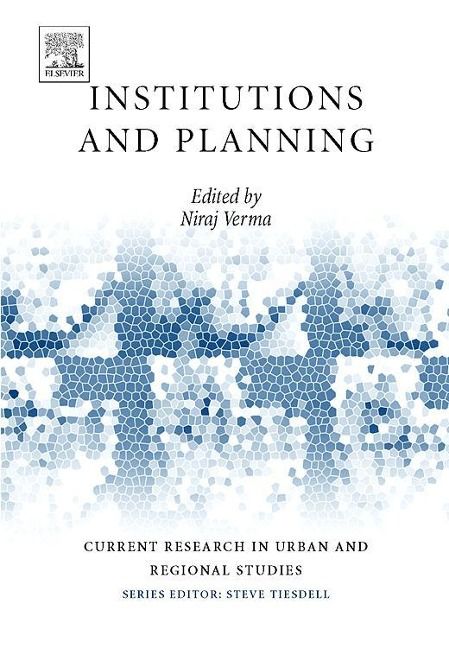 Produktbild: Institutions and Planning