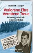 Produktbild: Maeger, H: Verlorene Ehre