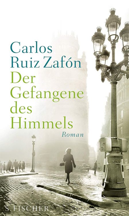Produktbild: Der Gefangene des Himmels