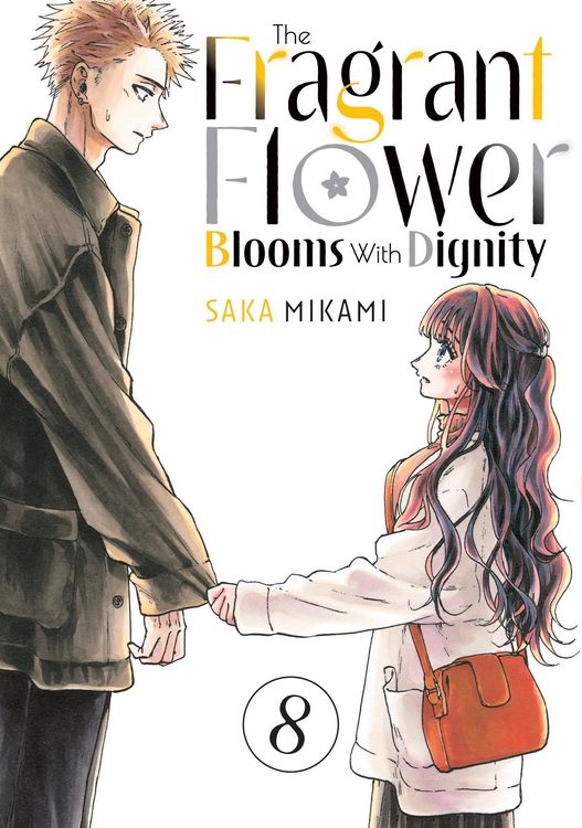 Produktbild: The Fragrant Flower Blooms With Dignity 8