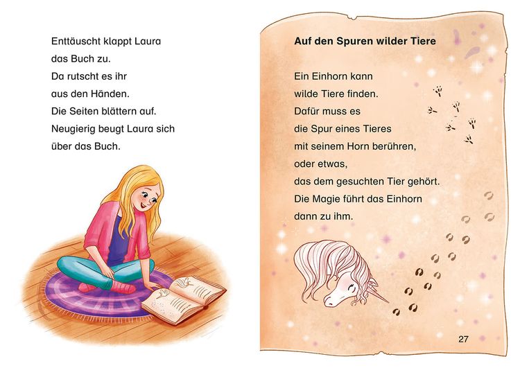 Produktbild: Sternenschweif, Bücherhelden 1. Klasse, Die goldene Feder