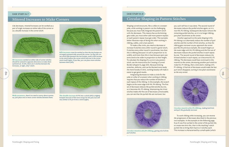 Produktbild: The Knowledgeable Knitter