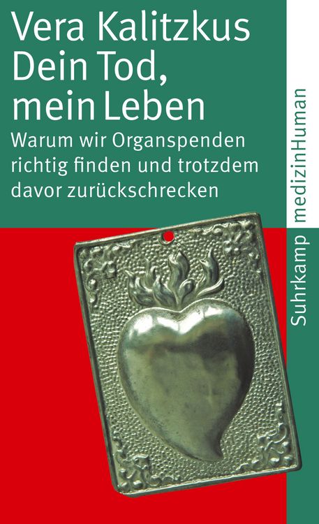 Produktbild: Dein Tod, mein Leben