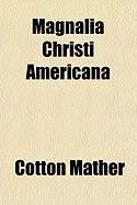 Produktbild: Magnalia Christi Americana