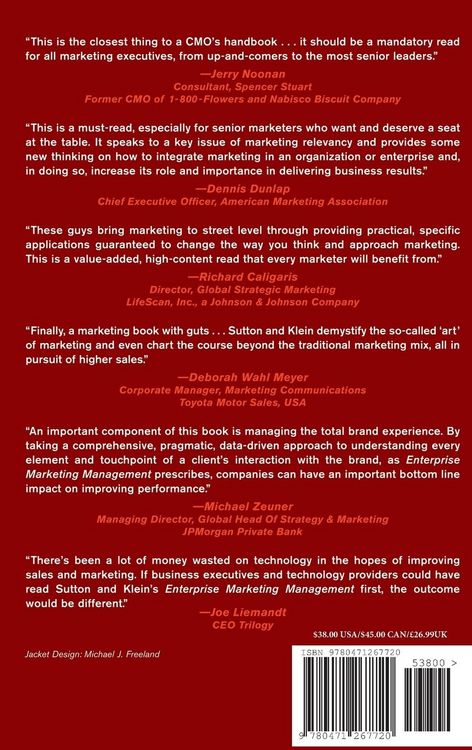 Produktbild: Enterprise Marketing Management