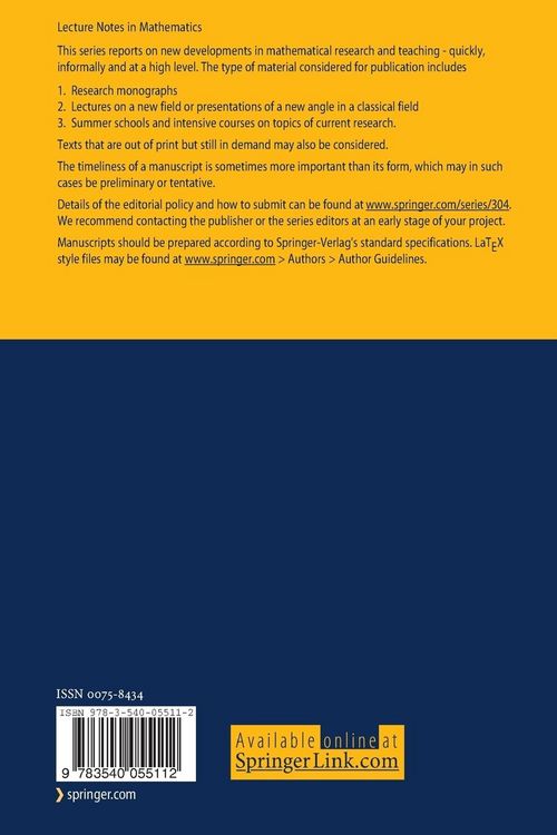 Produktbild: Proceedings of Liverpool Singularities - Symposium II. (University of Liverpool 1969/70)