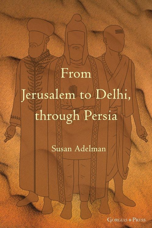 Produktbild: From Jerusalem to Delhi, through Persia