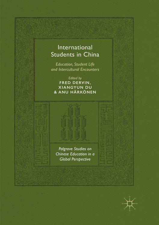 Produktbild: International Students in China