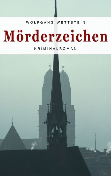 Produktbild: M&ouml;rderzeichen