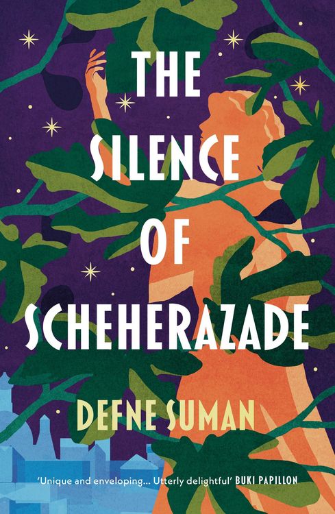 Produktbild: The Silence of Scheherazade