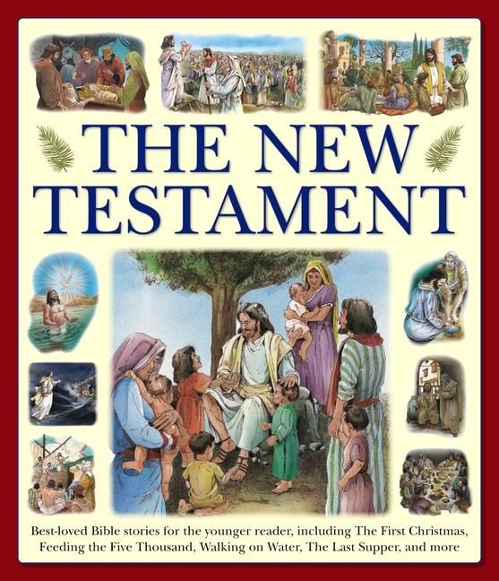 Produktbild: New Testament (giant Size)