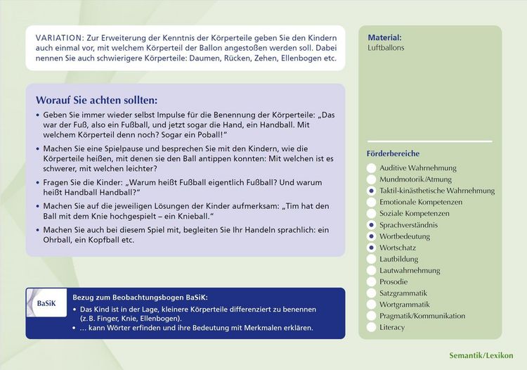 Produktbild: BaSiK &Uuml;3. Das Kartenset