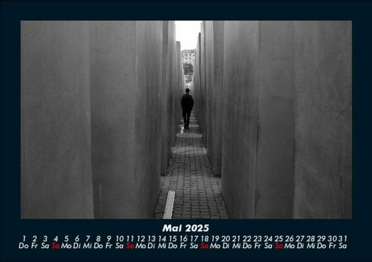 Produktbild: Berlin 2025 Fotokalender DIN A5