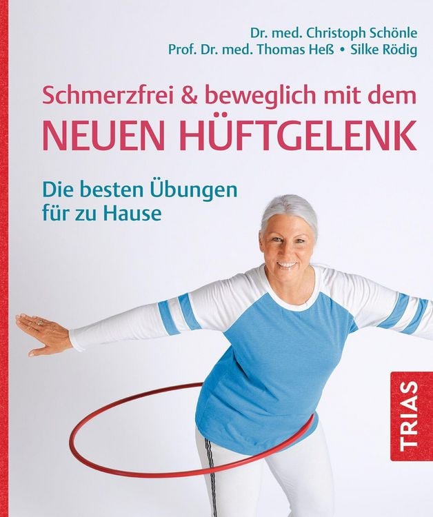 Produktbild: Schmerzfrei & beweglich mit dem neuen H&uuml;ftgelenk