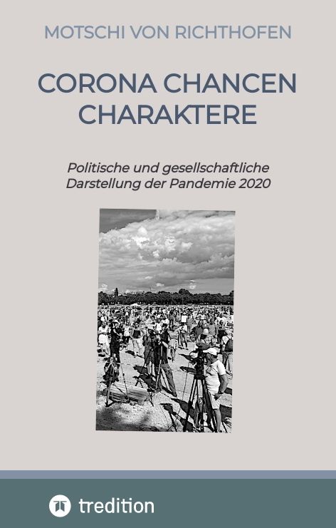 Produktbild: Corona Chancen Charaktere