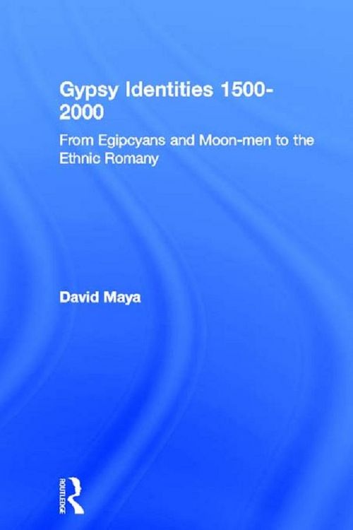 Produktbild: Gypsy Identities 1500-2000