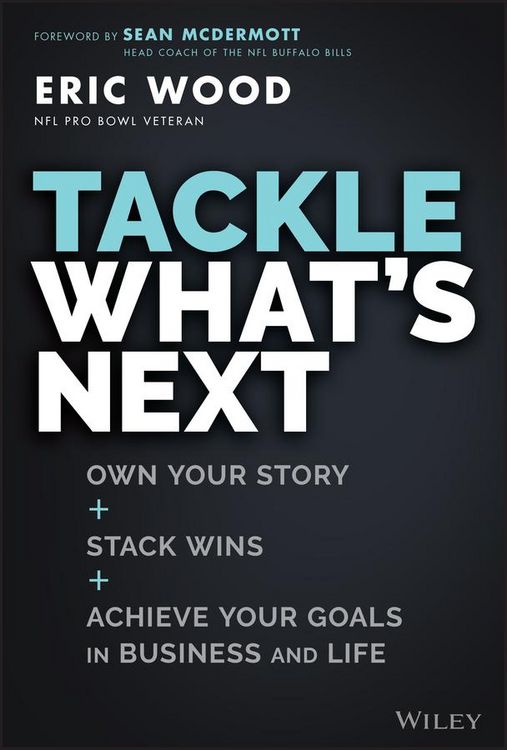 Produktbild: Tackle What's Next