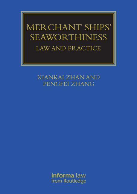 Produktbild: Merchant Ships' Seaworthiness