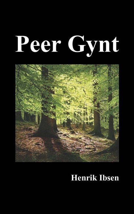 Produktbild: Peer Gynt