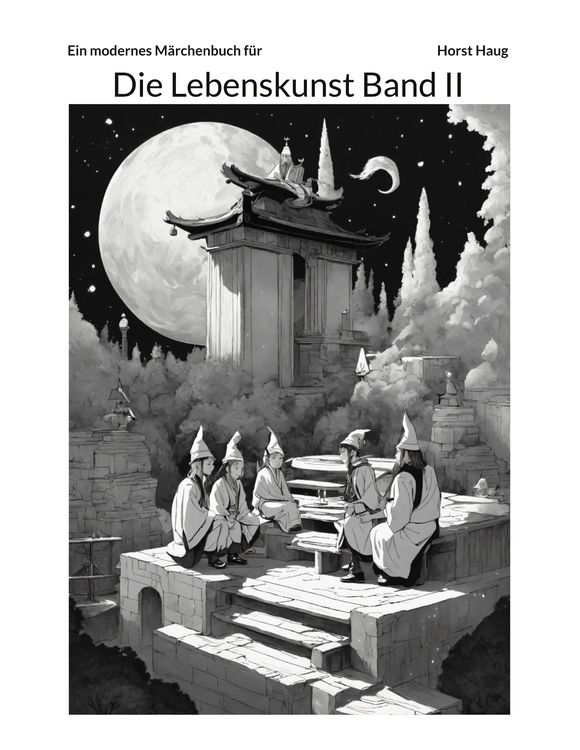 Produktbild: Die Lebenskunst Band II
