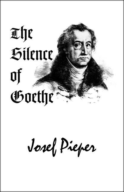 Produktbild: The Silence of Goethe