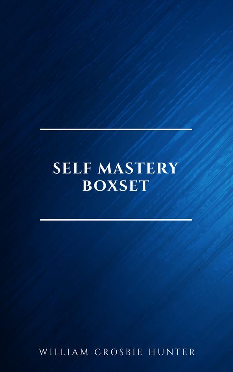 Produktbild: Self Mastery Boxset