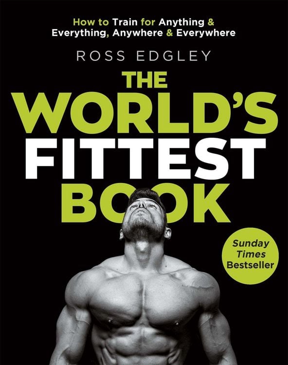 Produktbild: The World's Fittest Book