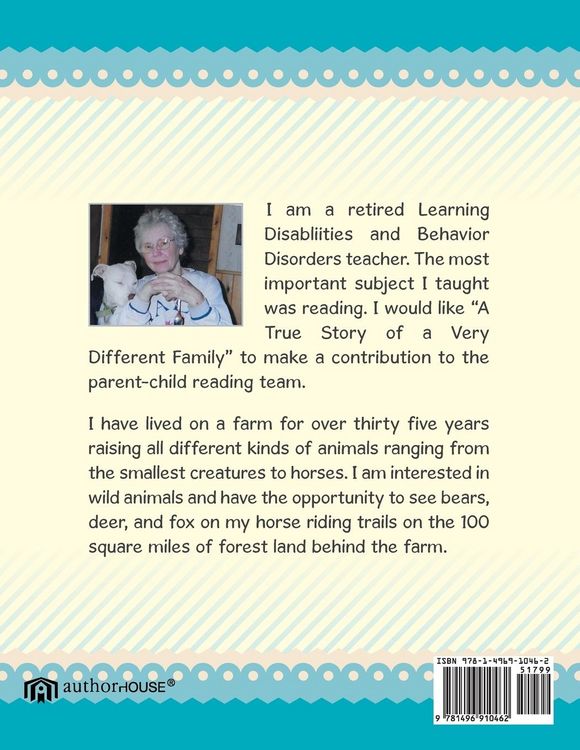 Produktbild: A True Story of a Very Different Family