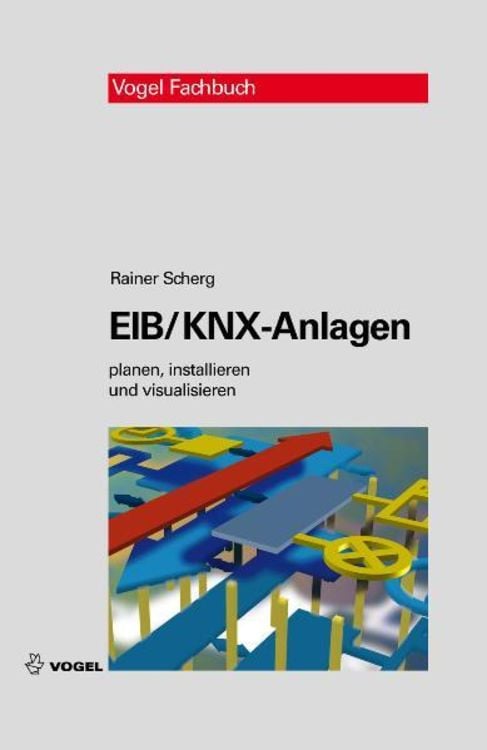 Bild vom Artikel EIB/KNX-Anlagen vom Autor Rainer Scherg